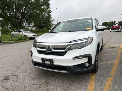 Used 2020 Honda Pilot EX-L image 7