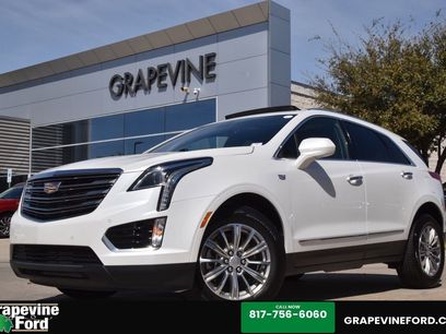 Used 2019 Cadillac XT5 Luxury
