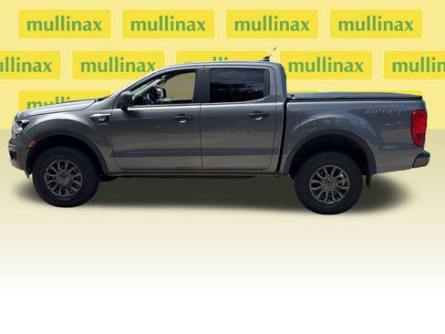 Used 2022 Ford Ranger XLT w/ Equipment Group 301A Mid AWD/4WD image 10