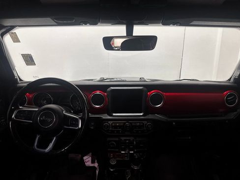 Used 2021 Jeep Wrangler Unlimited Rubicon w/ Uconnect 4C Nav & Sound Group image 2