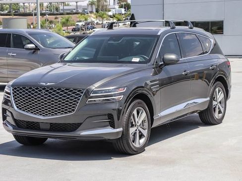 Used 2024 Genesis GV80 2.5T w/ Advanced Package AWD/4WD image 3