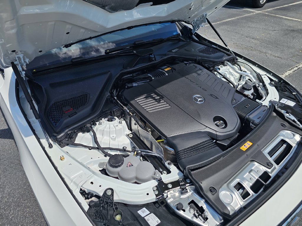 Used 2026 Mercedes-Benz E 450 4MATIC Sedan image 27