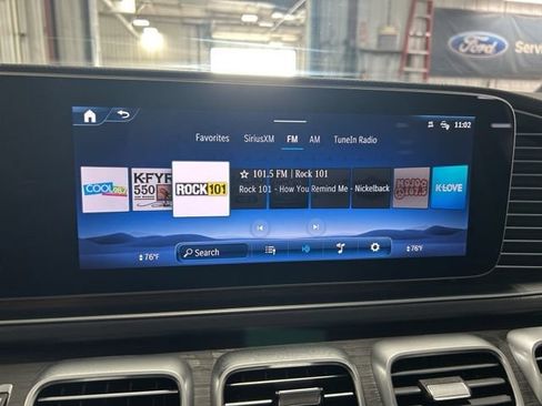 Used 2024 Mercedes-Benz GLE 350 4MATIC image 7