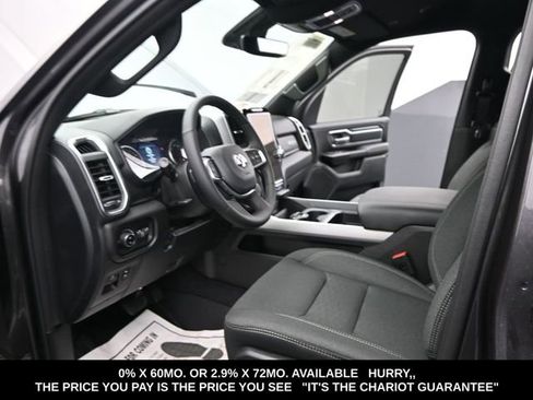 New 2026 RAM 1500 Big Horn image 9