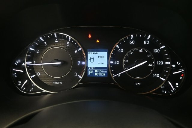 Used 2017 Nissan Armada SL w/ Technology Package RWD image 6