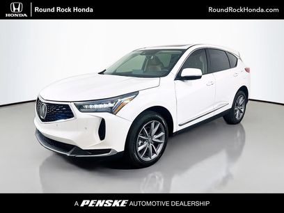 Used 2024 Acura RDX SH-AWD w/ Technology Package