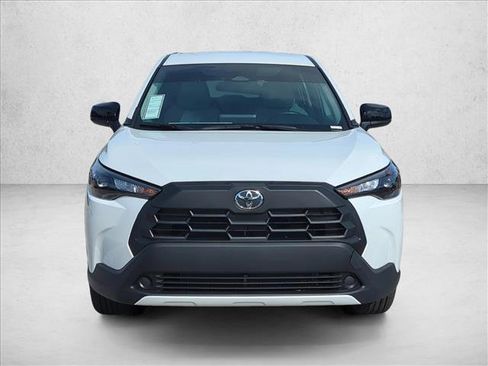 Certified 2026 Toyota Corolla Cross L FWD image 2