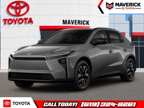 New 2026 Toyota bZ FWD image 1