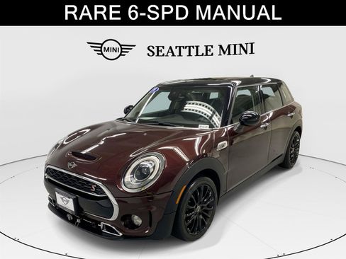 Used 2019 MINI Cooper Clubman S w/ Storage Package image 1