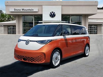 New 2025 Volkswagen ID. Buzz 1st Edition