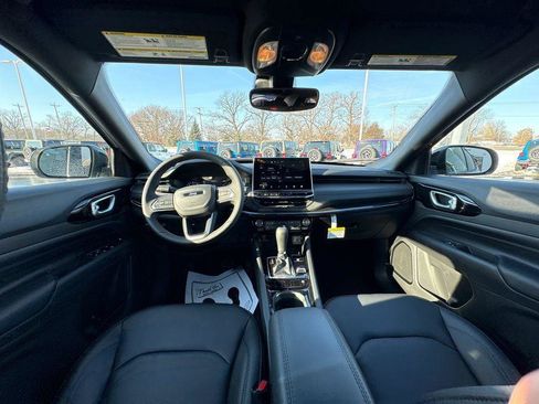 New 2026 Jeep Compass Limited AWD/4WD image 12