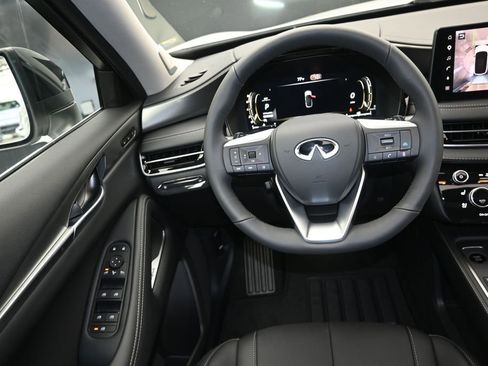 New 2027 INFINITI QX60 Luxe w/ Cargo Package FWD image 30