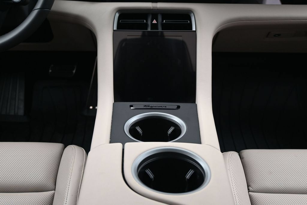 Certified 2025 Porsche Taycan 4S AWD/4WD image 10