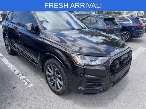 Used 2023 Audi Q7 2.0T Premium Plus w/ Premium Plus Package image 1