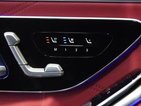 New 2025 Mercedes-Benz S 63 AMG S image 33