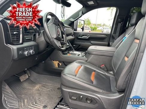 Used 2024 GMC Sierra 2500 AT4 w/ AT4 Premium Plus Package image 6