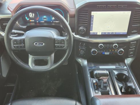 Used 2023 Ford F150 Lariat w/ Equipment Group 502A High image 30