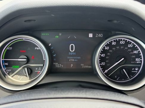 Used 2024 Toyota Camry XLE w/ Navigation Package FWD image 11