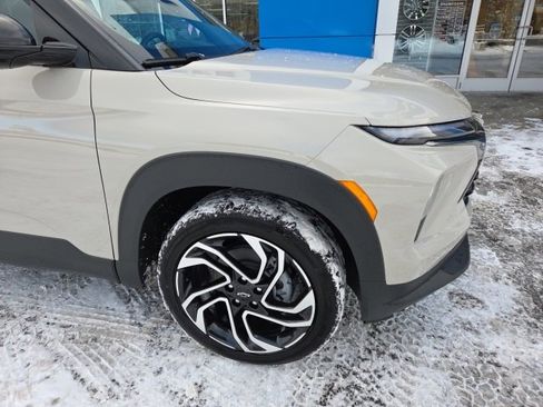 New 2026 Chevrolet TrailBlazer RS w/ Convenience Package image 9