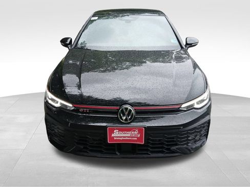 New 2026 Volkswagen GTI SE FWD image 8