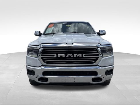Used 2023 RAM 1500 Laramie AWD/4WD image 2