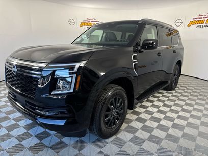 New 2025 Nissan Armada SV