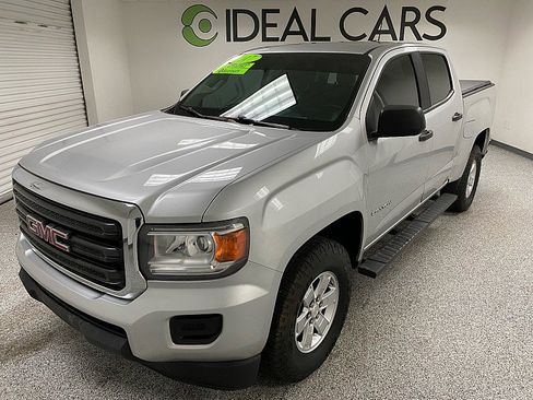 Used 2017 GMC Canyon 2WD Crew Cab w/ Convenience Package image 1