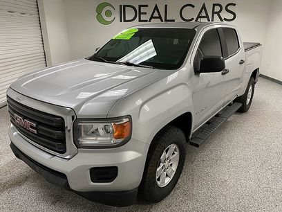 Used 2017 GMC Canyon 2WD Crew Cab w/ Convenience Package