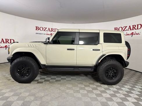 Certified 2025 Ford Bronco Raptor AWD/4WD image 5