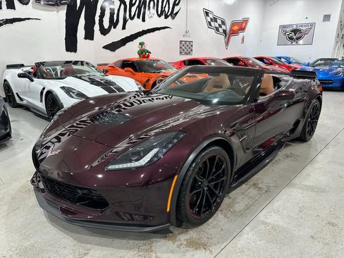 Used 2017 Chevrolet Corvette Grand Sport image 19