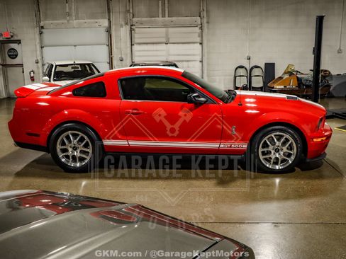 Used 2007 Ford Mustang Shelby GT500 image 10
