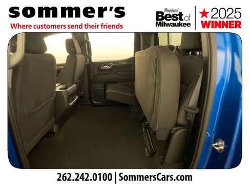 Used 2024 Chevrolet Silverado 1500 RST AWD/4WD image 26