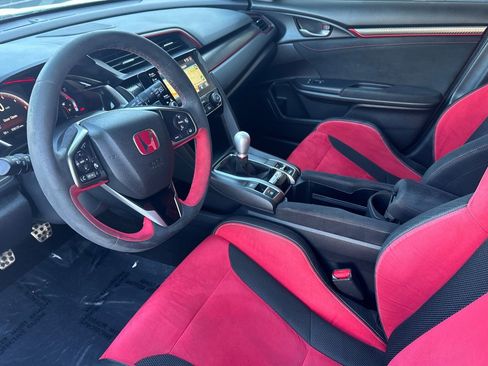 Used 2021 Honda Civic Type R image 10