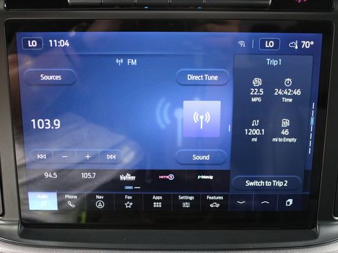 Used 2024 Ford F150 Lariat w/ Equipment Group 502A High AWD/4WD image 29