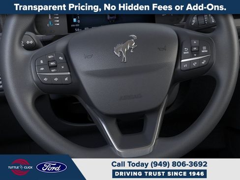 New 2026 Ford Bronco Sport Big Bend AWD/4WD image 12