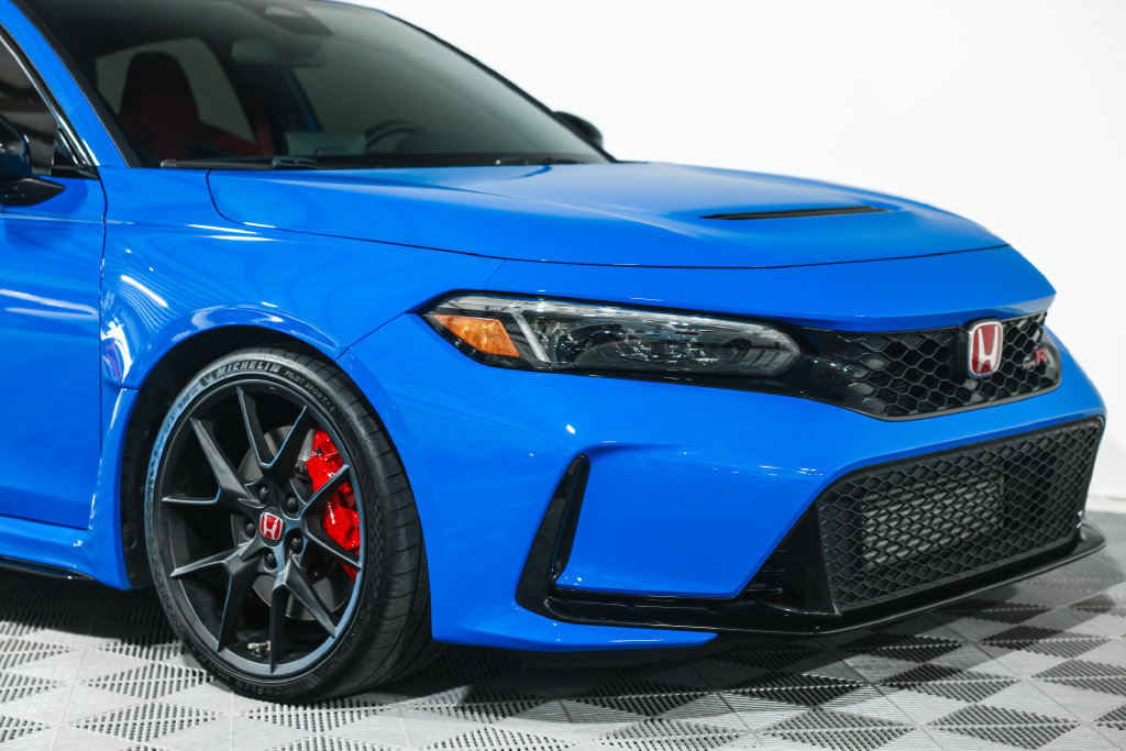 Used 2025 Honda Civic Type R image 6