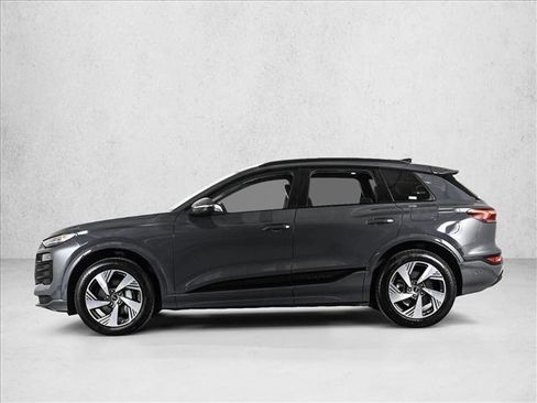 Certified 2025 Audi Q6 e-tron Premium Plus w/ Premium Plus AWD/4WD image 8