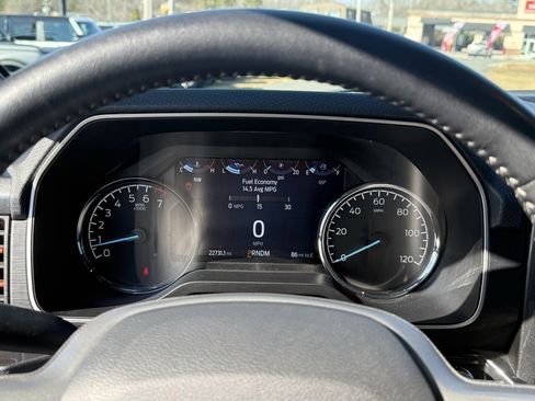 Used 2022 Ford F150 XLT w/ Equipment Group 302A High image 19