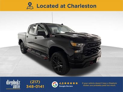 Used 2024 Chevrolet Silverado 1500 Custom Trail Boss