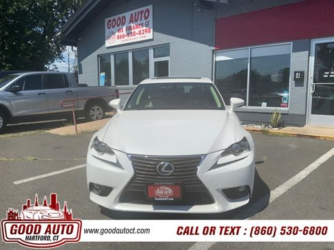 Used 2016 Lexus IS 300 AWD w/ Navigation System Package image 2