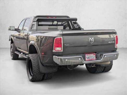 Used 2018 RAM 3500 Laramie image 8