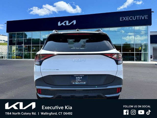 Certified 2024 Kia Sportage X-Pro AWD/4WD image 3