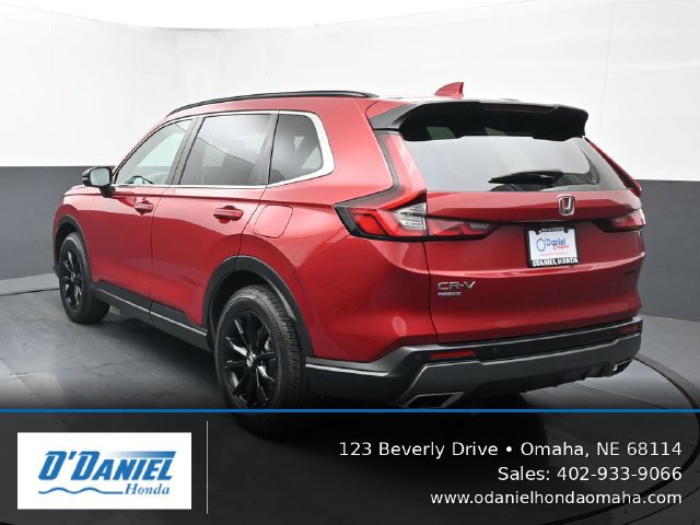 Used 2025 Honda CR-V Sport-L image 4