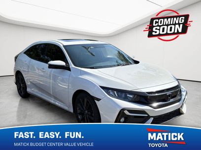 Used 2020 Honda Civic EX