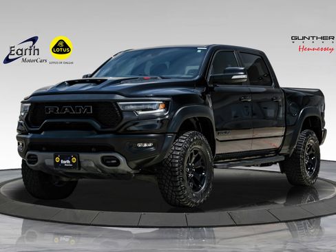 Used 2022 RAM 1500 TRX w/ TRX Level 2 Equipment Group AWD/4WD image 1