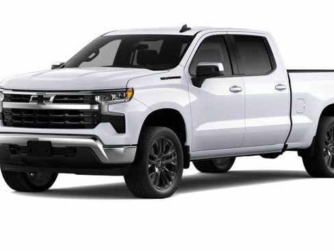 New 2026 Chevrolet Silverado 1500 LT w/ LPO, Dark Essentials Package AWD/4WD image 50