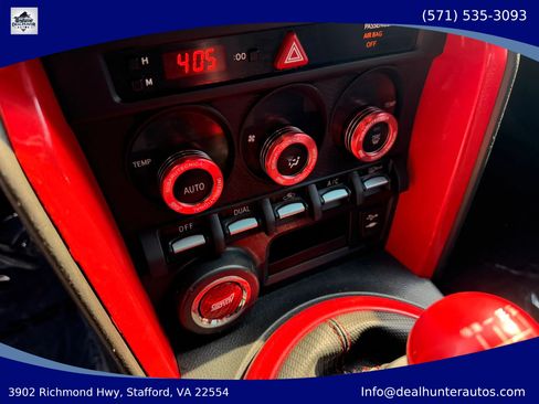 Used 2015 Subaru BRZ Limited w/ Popular Package #1B RWD image 26