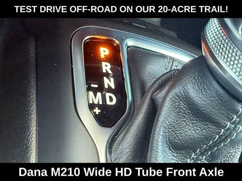 New 2026 Jeep Wrangler Unlimited Sport image 17