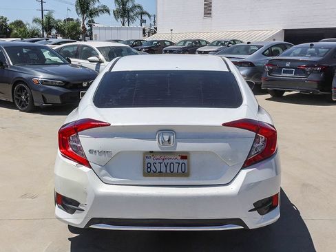 Used 2020 Honda Civic LX image 5
