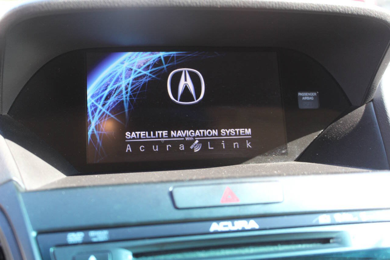 Used 2014 Acura RDX w/ Technology Package AWD/4WD image 14